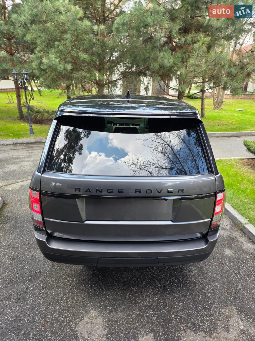 2017 Land Rover Range Rover - мініатюра 2