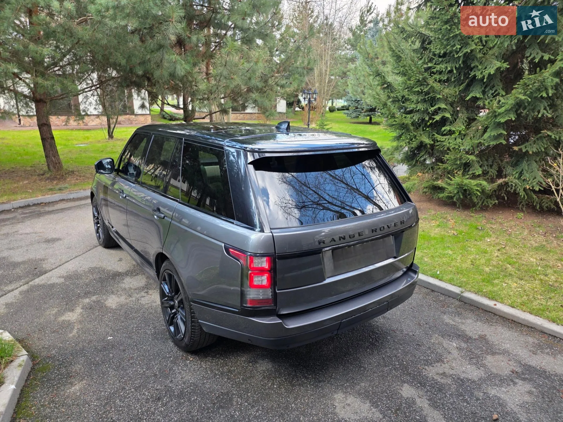 2017 Land Rover Range Rover - мініатюра 3
