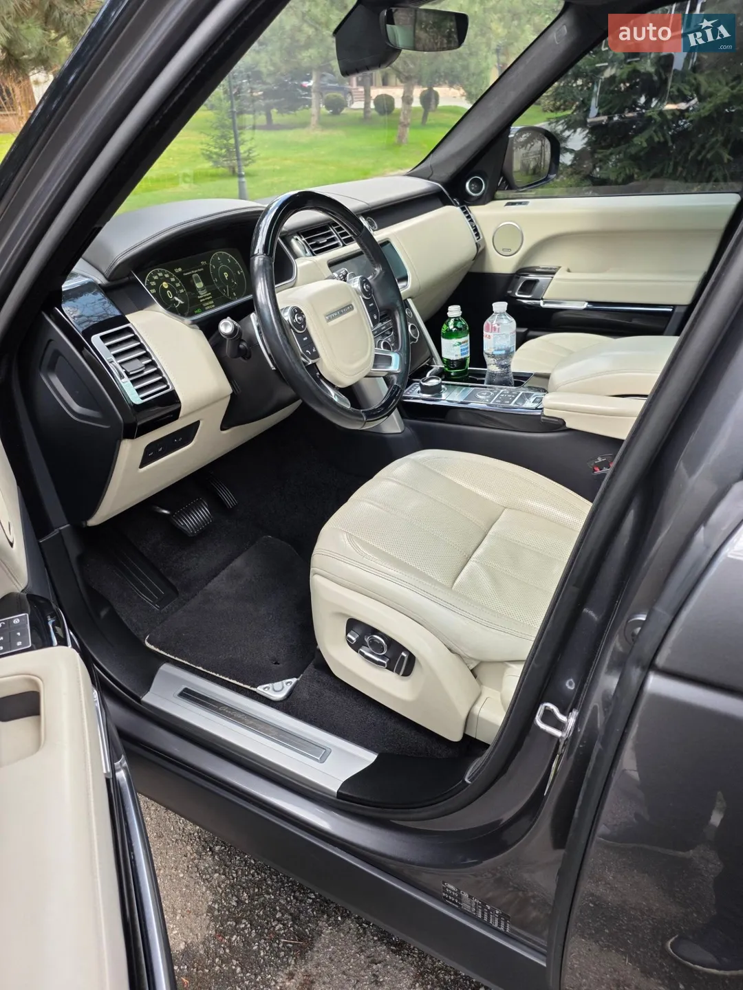 2017 Land Rover Range Rover - мініатюра 11