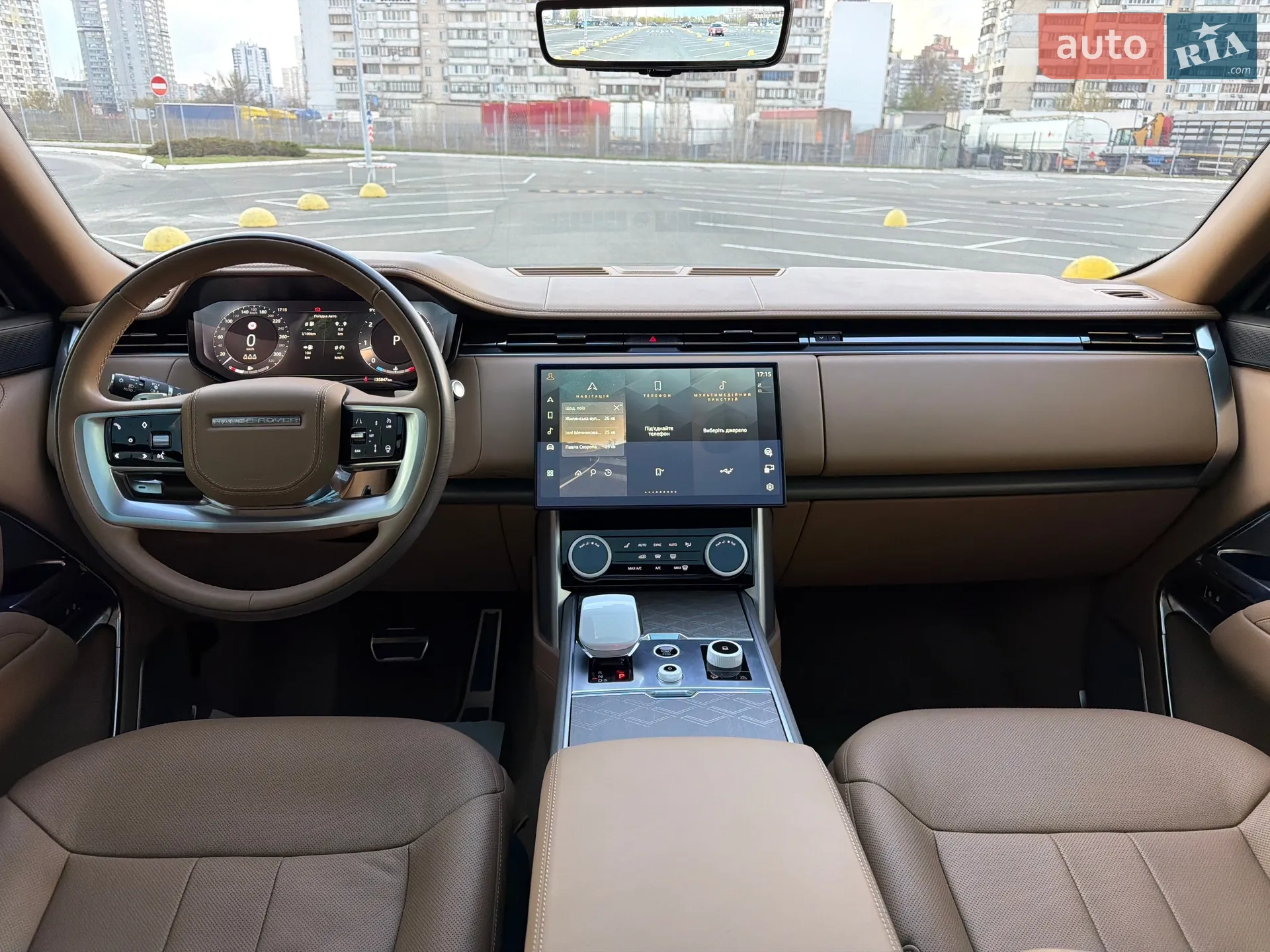 2023 Land Rover Range Rover - мініатюра 31