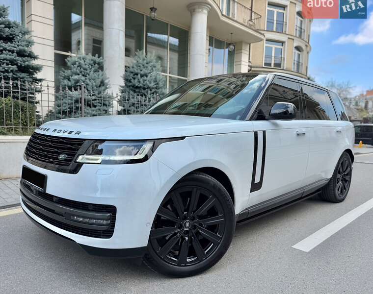 Внедорожник / Кроссовер Land Rover Range Rover 2024 в Киеве фото 2 Внедорожник / Кроссовер Land Rover Range Rover 2024 в Киеве