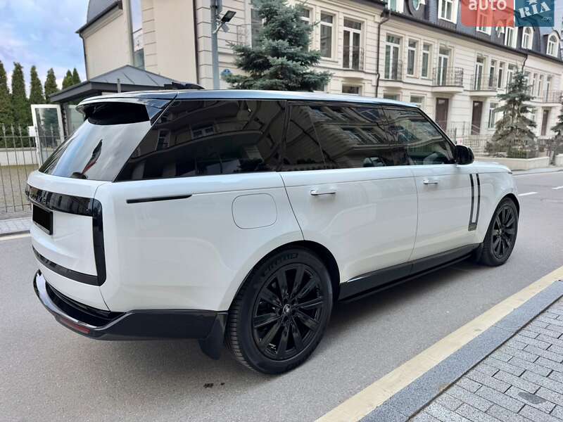 Внедорожник / Кроссовер Land Rover Range Rover 2024 в Киеве фото 13 Внедорожник / Кроссовер Land Rover Range Rover 2024 в Киеве