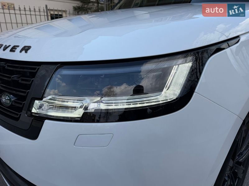 Внедорожник / Кроссовер Land Rover Range Rover 2024 в Киеве фото 16 Внедорожник / Кроссовер Land Rover Range Rover 2024 в Киеве