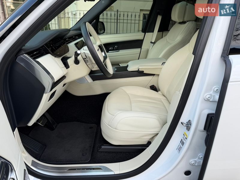 Внедорожник / Кроссовер Land Rover Range Rover 2024 в Киеве фото 29 Внедорожник / Кроссовер Land Rover Range Rover 2024 в Киеве