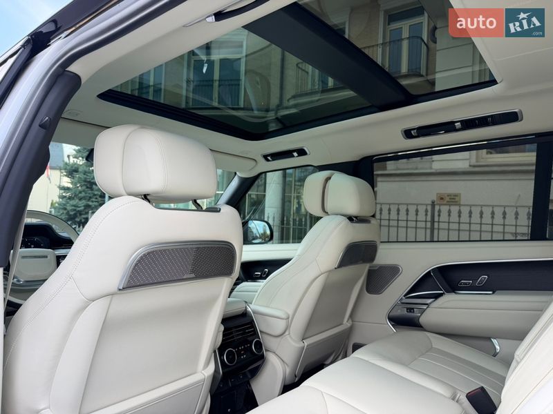 Внедорожник / Кроссовер Land Rover Range Rover 2024 в Киеве фото 40 Внедорожник / Кроссовер Land Rover Range Rover 2024 в Киеве