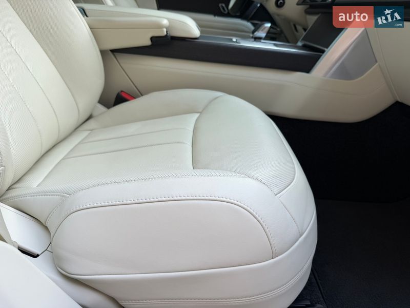 Внедорожник / Кроссовер Land Rover Range Rover 2024 в Киеве фото 45 Внедорожник / Кроссовер Land Rover Range Rover 2024 в Киеве