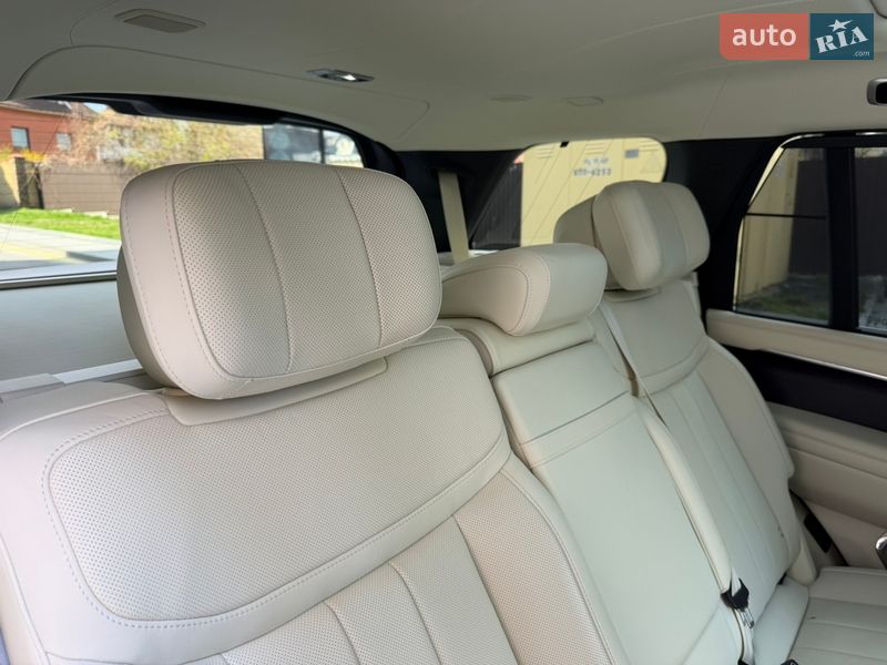 Внедорожник / Кроссовер Land Rover Range Rover 2024 в Киеве фото 48 Внедорожник / Кроссовер Land Rover Range Rover 2024 в Киеве