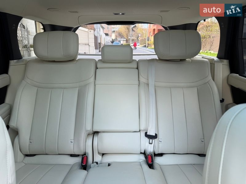 Внедорожник / Кроссовер Land Rover Range Rover 2024 в Киеве фото 58 Внедорожник / Кроссовер Land Rover Range Rover 2024 в Киеве