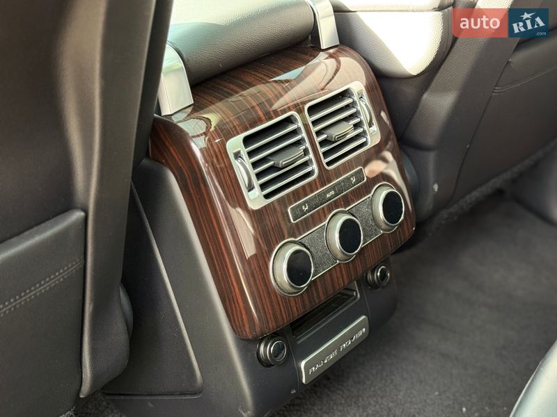 Внедорожник / Кроссовер Land Rover Range Rover 2013 в Одессе