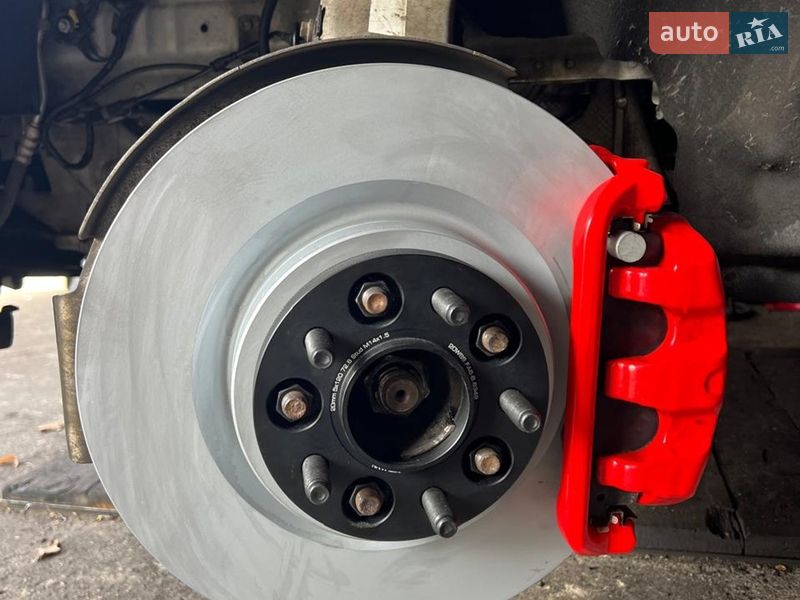 Внедорожник / Кроссовер Land Rover Range Rover 2013 в Одессе