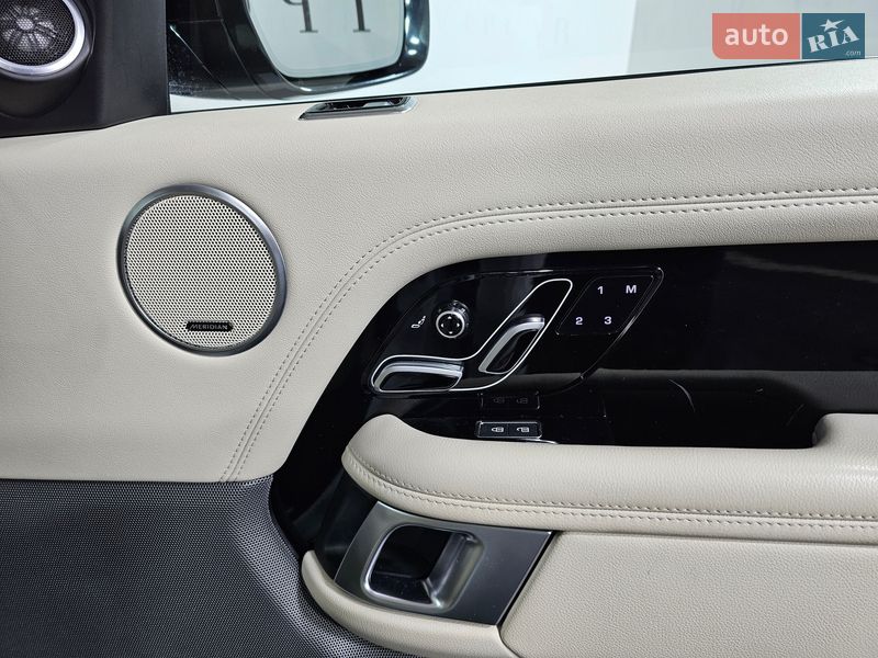 Внедорожник / Кроссовер Land Rover Range Rover 2021 в Киеве фото 17 Внедорожник / Кроссовер Land Rover Range Rover 2021 в Киеве