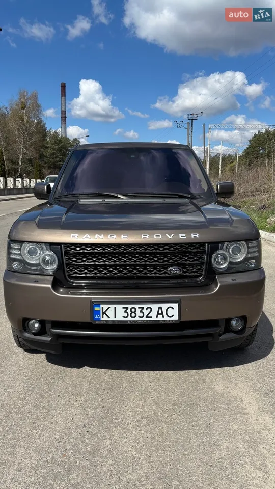 2011 Land Rover Range Rover - мініатюра 20