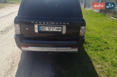 Позашляховик / Кросовер Land Rover Range Rover 2007 в Тернополі