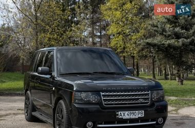 Внедорожник / Кроссовер Land Rover Range Rover 2007 в Харькове