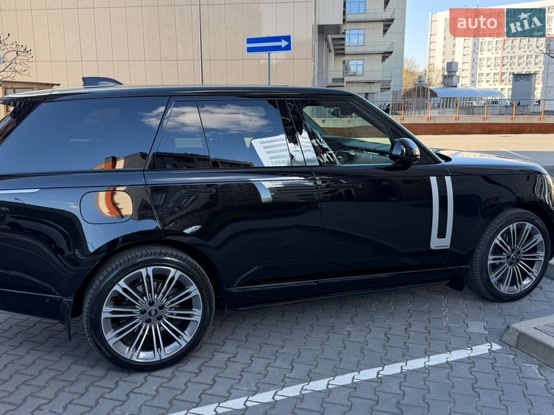 Внедорожник / Кроссовер Land Rover Range Rover 2023 в Киеве фото 7 Внедорожник / Кроссовер Land Rover Range Rover 2023 в Киеве