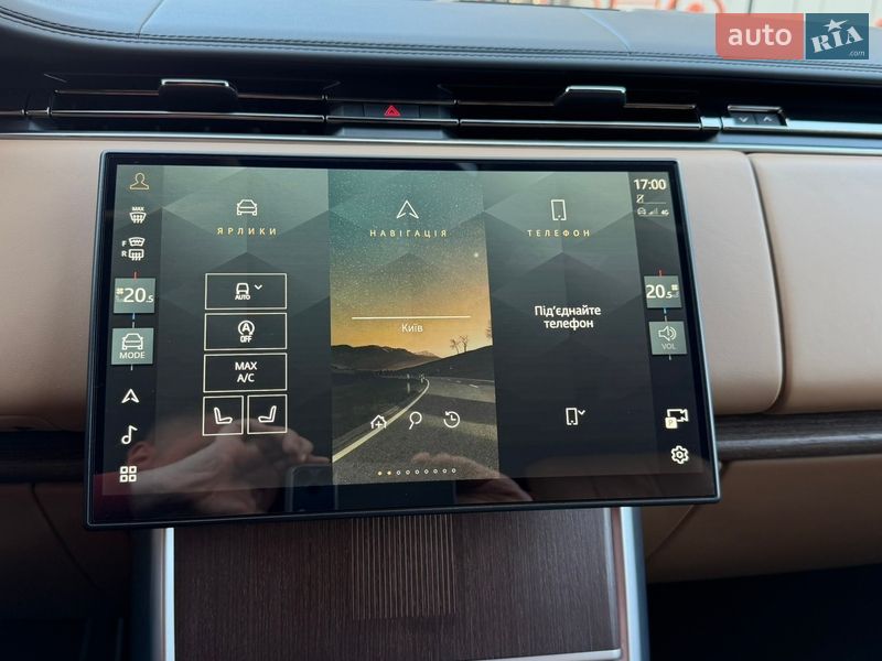 Внедорожник / Кроссовер Land Rover Range Rover 2023 в Киеве фото 12 Внедорожник / Кроссовер Land Rover Range Rover 2023 в Киеве