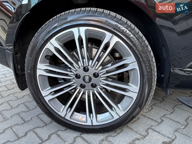 Внедорожник / Кроссовер Land Rover Range Rover 2023 в Киеве фото 15 Внедорожник / Кроссовер Land Rover Range Rover 2023 в Киеве