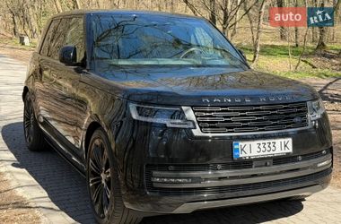 Внедорожник / Кроссовер Land Rover Range Rover 2025 в Киеве