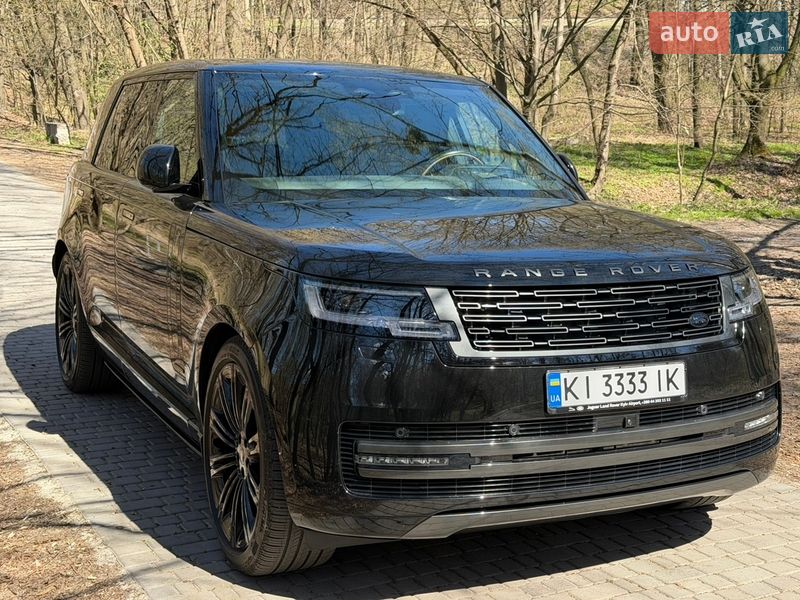 Внедорожник / Кроссовер Land Rover Range Rover 2025 в Киеве фото Внедорожник / Кроссовер Land Rover Range Rover 2025 в Киеве