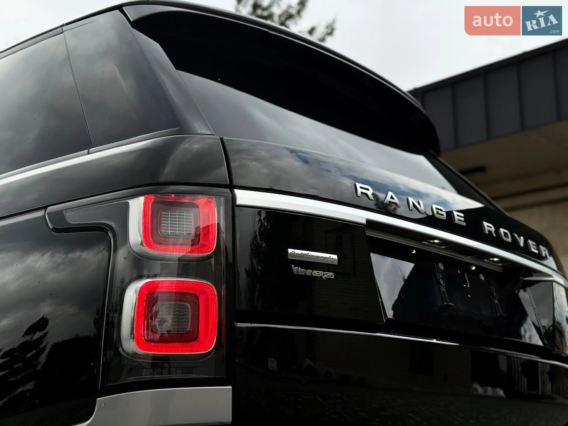2018 Land Rover Range Rover - мініатюра 13