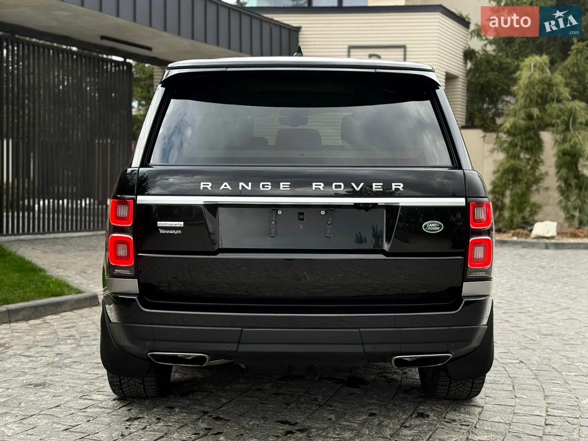 2018 Land Rover Range Rover - мініатюра 20