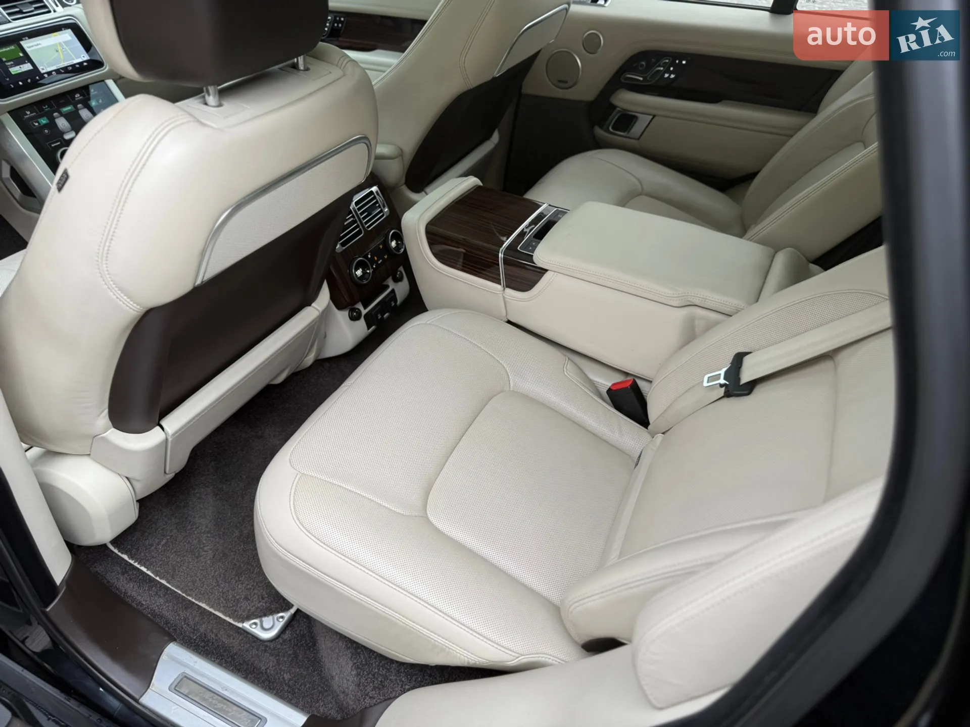 2018 Land Rover Range Rover - мініатюра 56