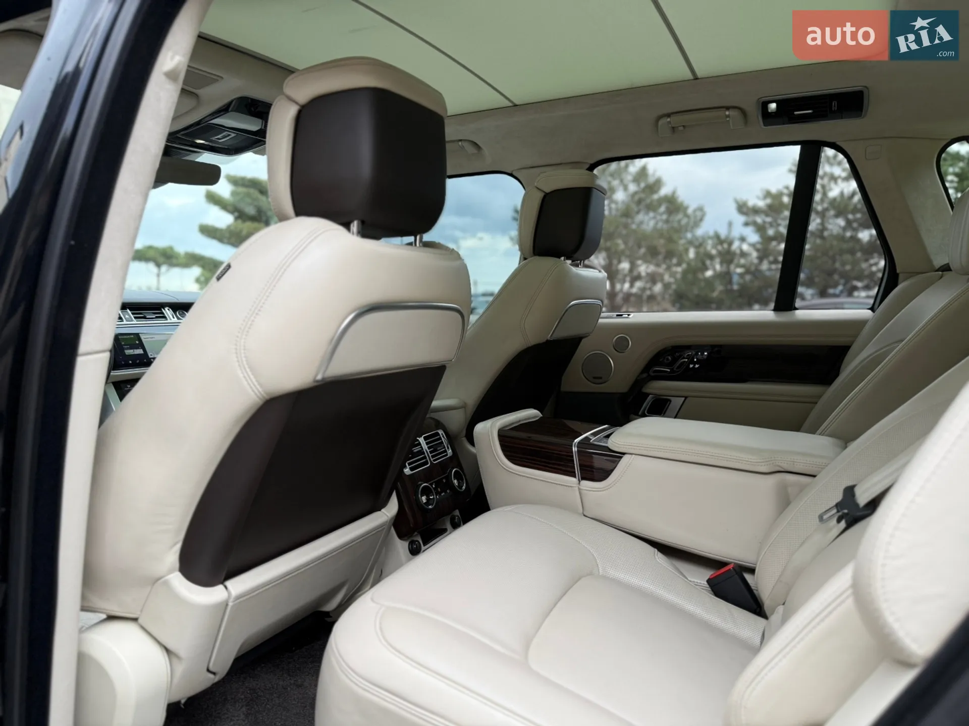 2018 Land Rover Range Rover - мініатюра 57