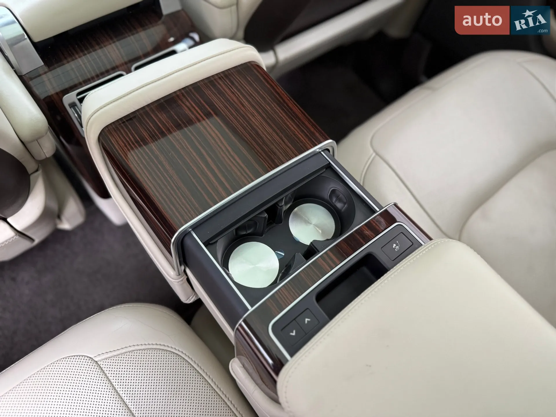 2018 Land Rover Range Rover - мініатюра 59