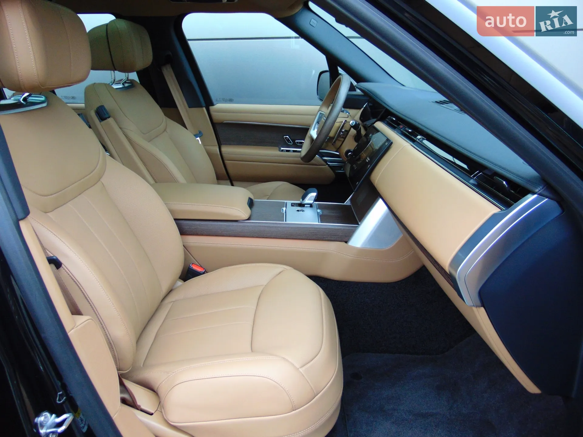 2025 Land Rover Range Rover - мініатюра 14
