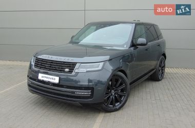 Позашляховик / Кросовер Land Rover Range Rover 2025 в Києві