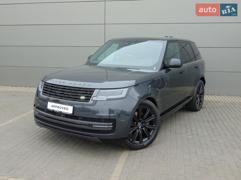 Land Rover Range Rover 2025