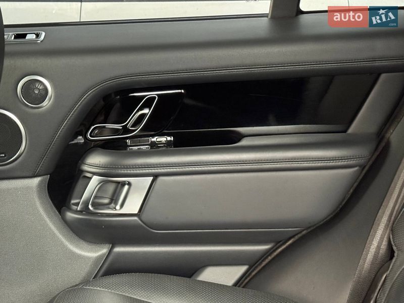 Внедорожник / Кроссовер Land Rover Range Rover 2019 в Киеве фото 12 Внедорожник / Кроссовер Land Rover Range Rover 2019 в Киеве