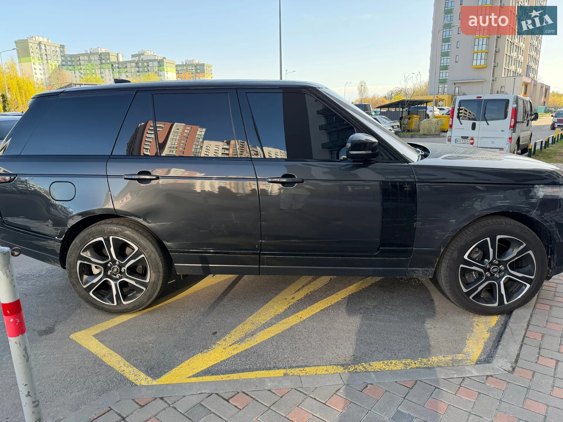2019 Land Rover Range Rover - мініатюра 5
