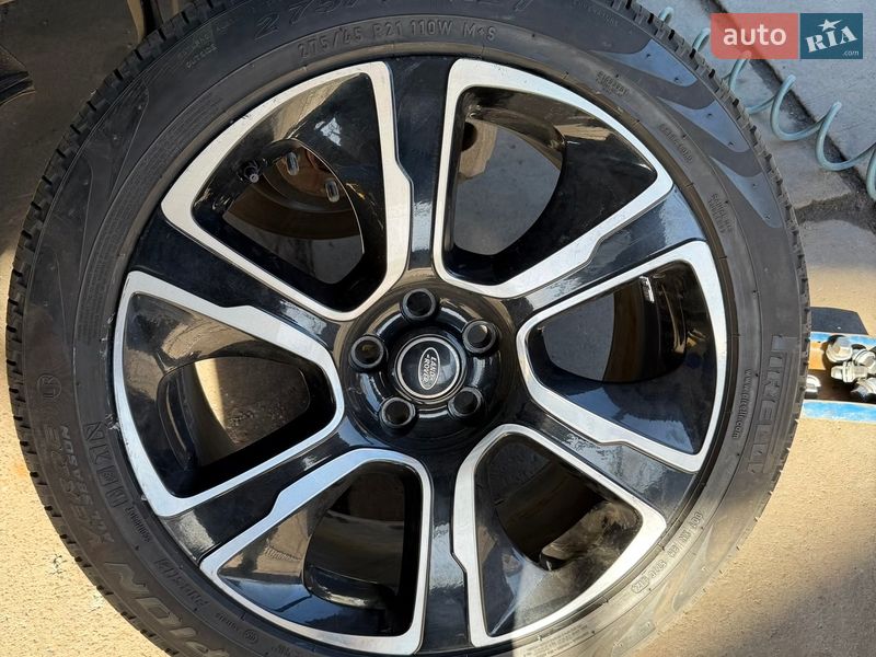 Внедорожник / Кроссовер Land Rover Range Rover 2019 в Киеве фото 20 Внедорожник / Кроссовер Land Rover Range Rover 2019 в Киеве