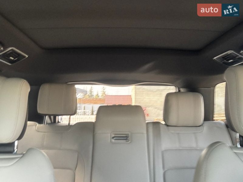 Внедорожник / Кроссовер Land Rover Range Rover 2021 в Виннице фото 17 Внедорожник / Кроссовер Land Rover Range Rover 2021 в Виннице