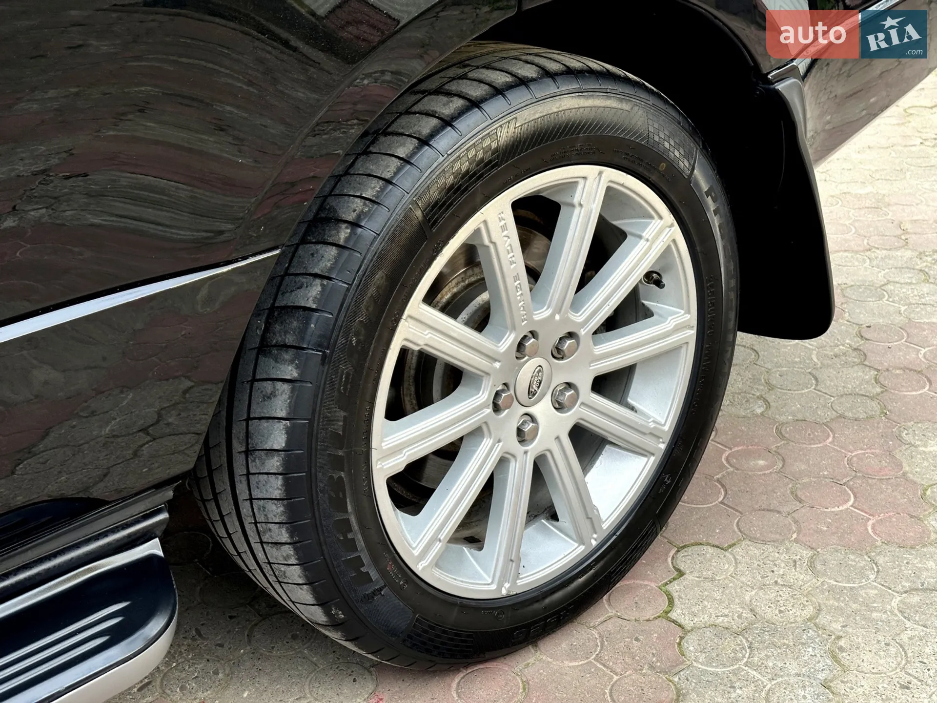 2010 Land Rover Range Rover - мініатюра 6