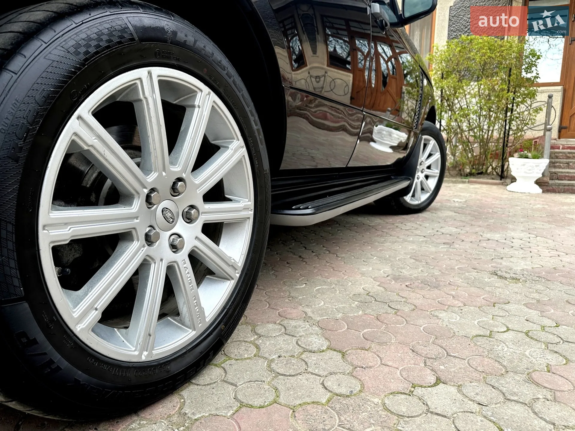 2010 Land Rover Range Rover - мініатюра 16