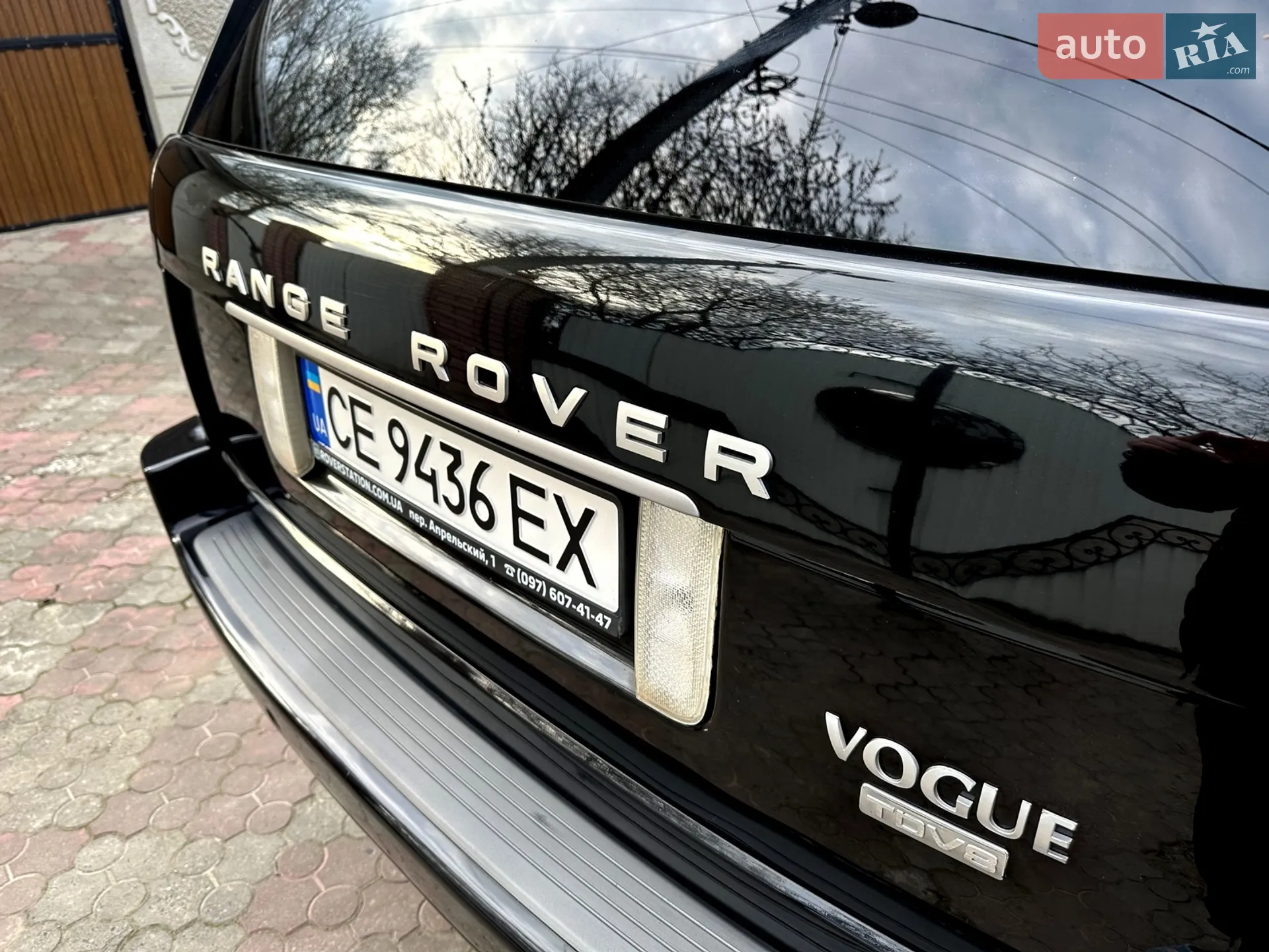 2010 Land Rover Range Rover - мініатюра 34