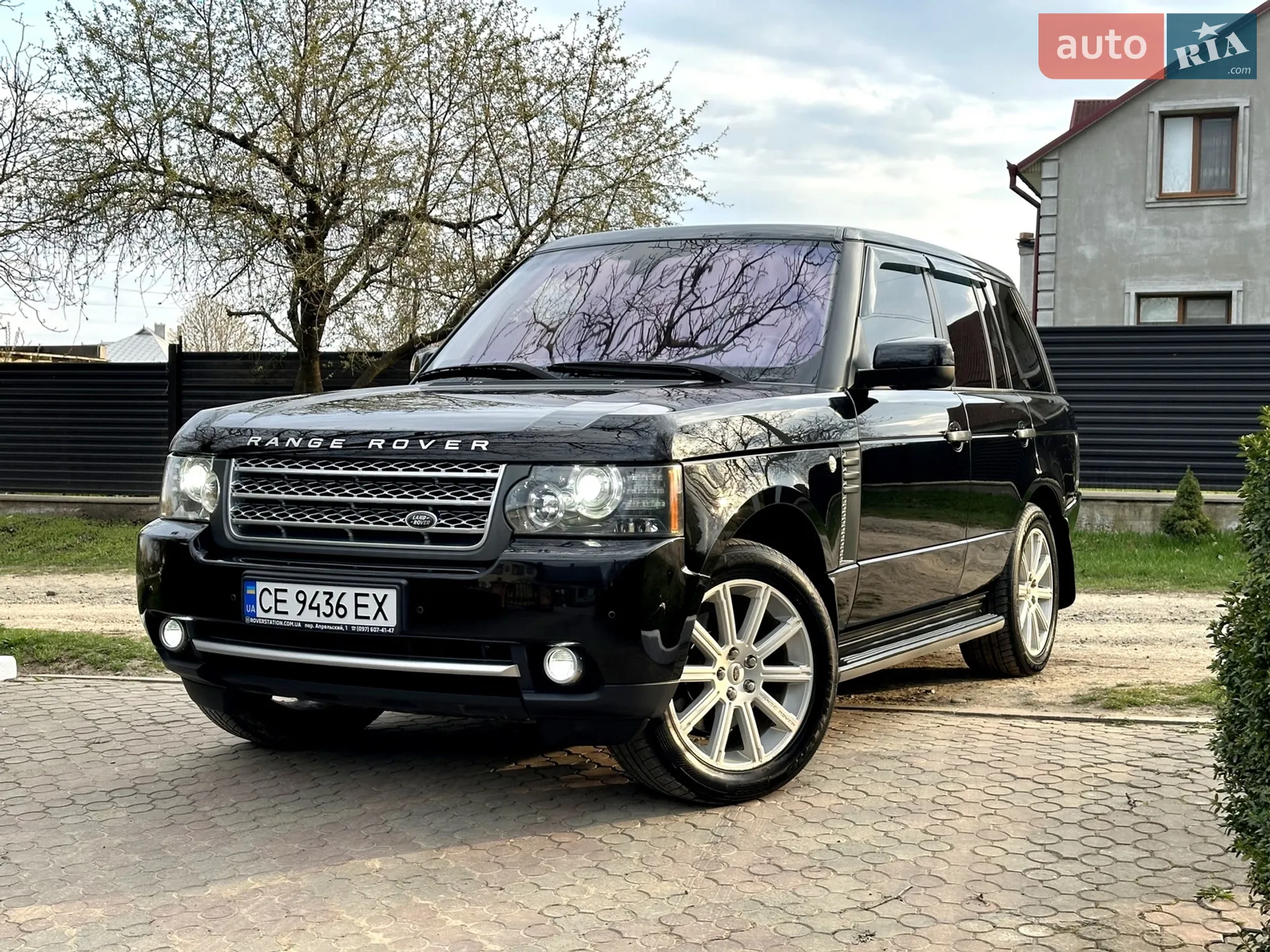 2010 Land Rover Range Rover - мініатюра 56
