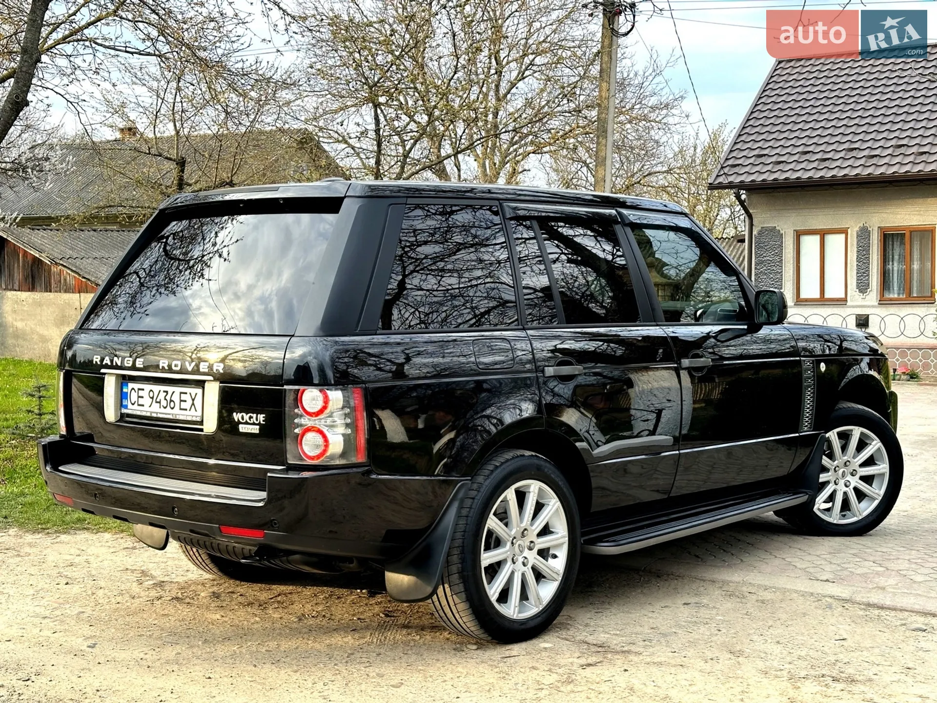 2010 Land Rover Range Rover - мініатюра 58