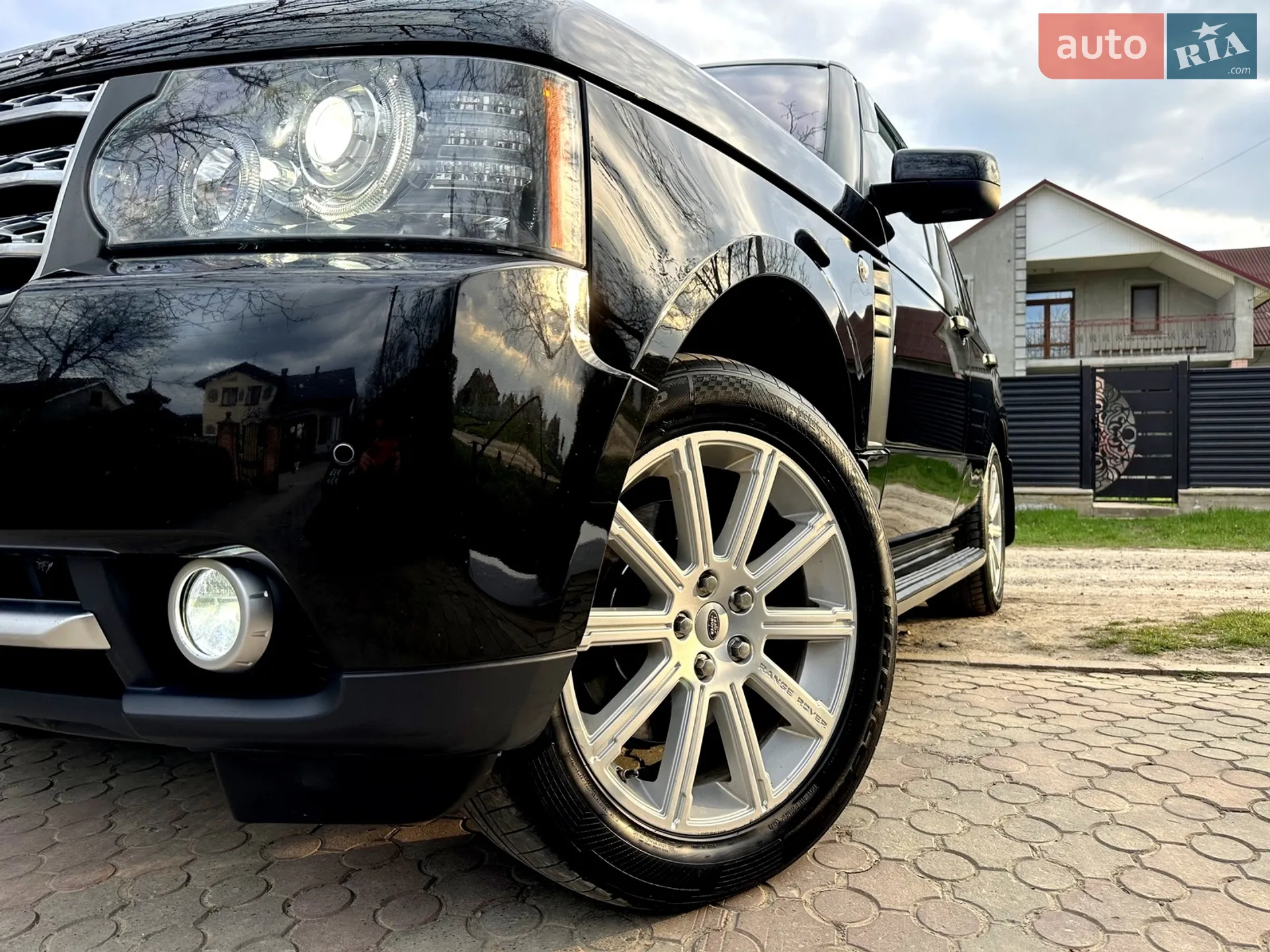 2010 Land Rover Range Rover - мініатюра 60