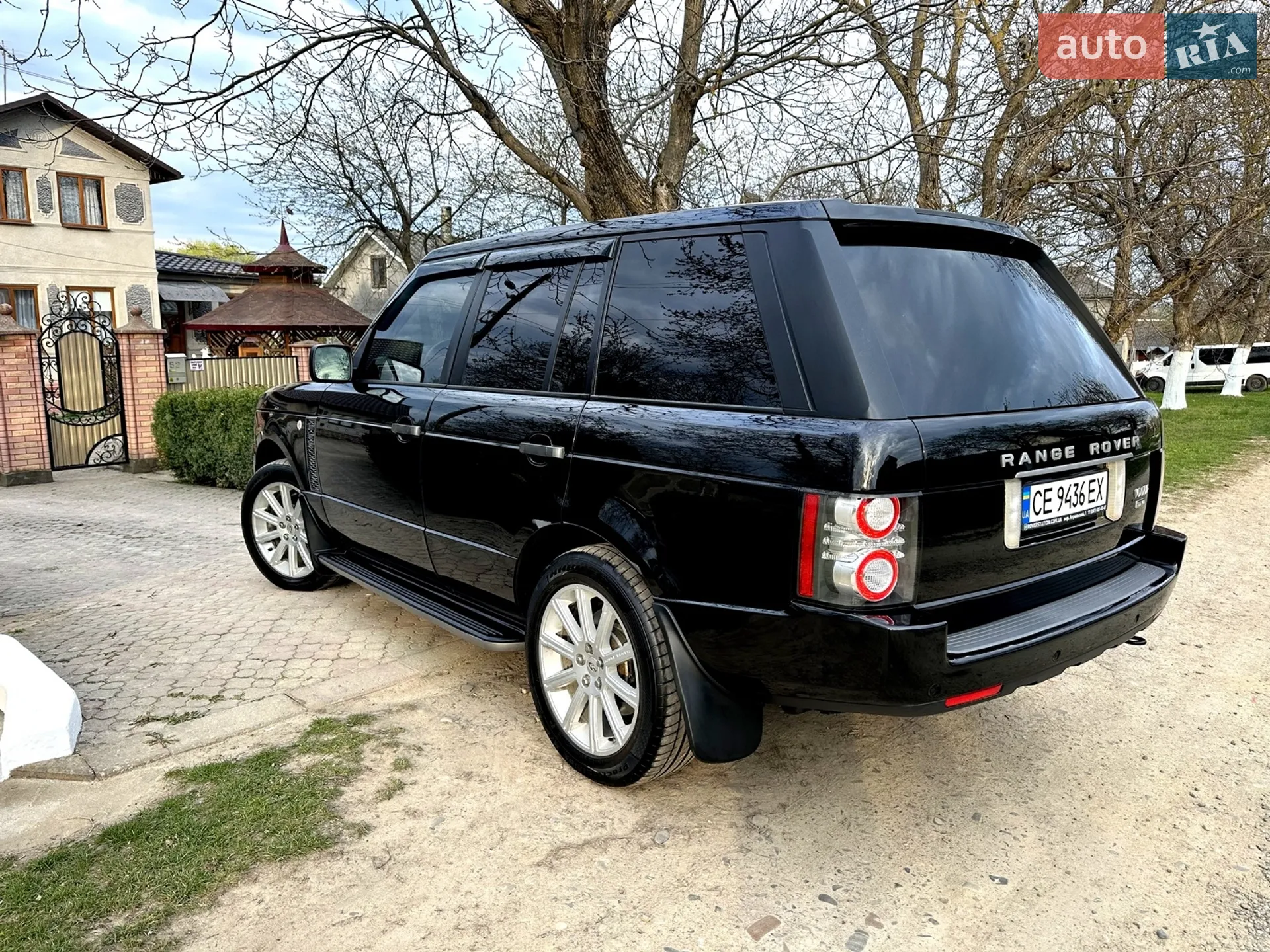 2010 Land Rover Range Rover - мініатюра 61
