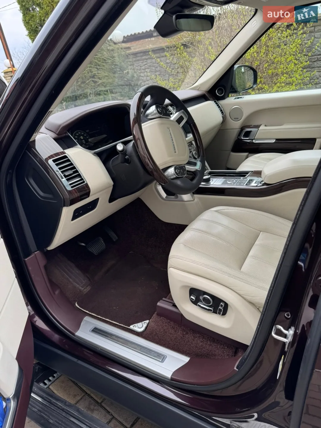 2017 Land Rover Range Rover - мініатюра 7