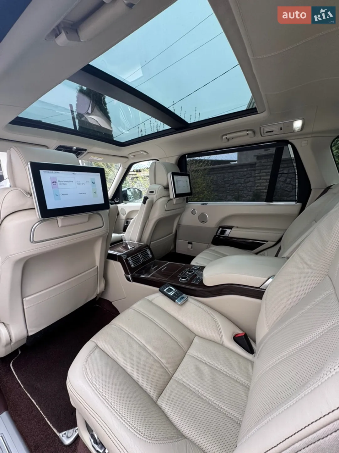 2017 Land Rover Range Rover - мініатюра 11