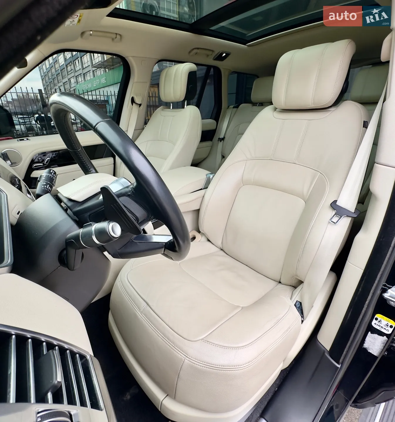 2018 Land Rover Range Rover - мініатюра 20