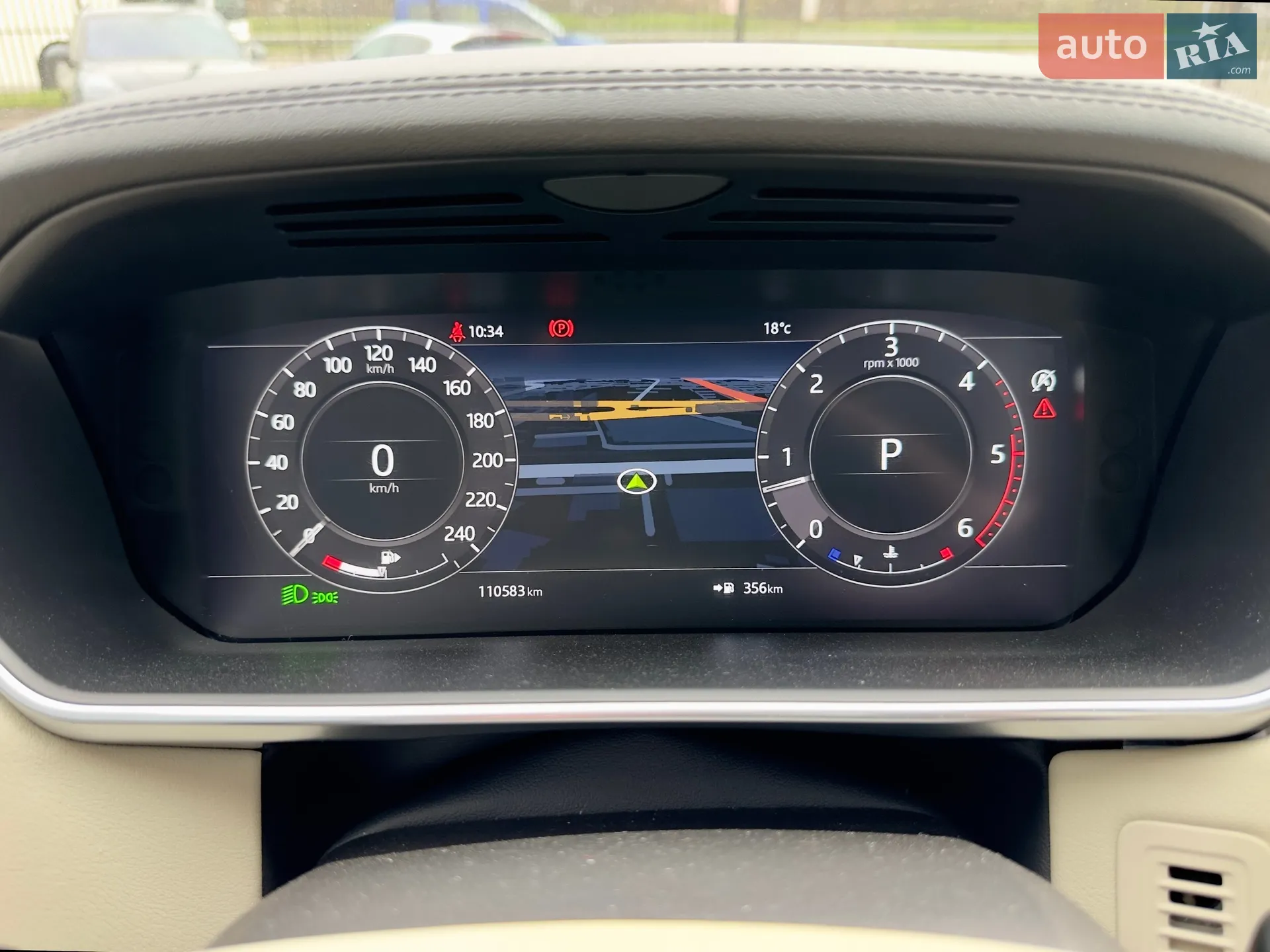 2018 Land Rover Range Rover - мініатюра 32
