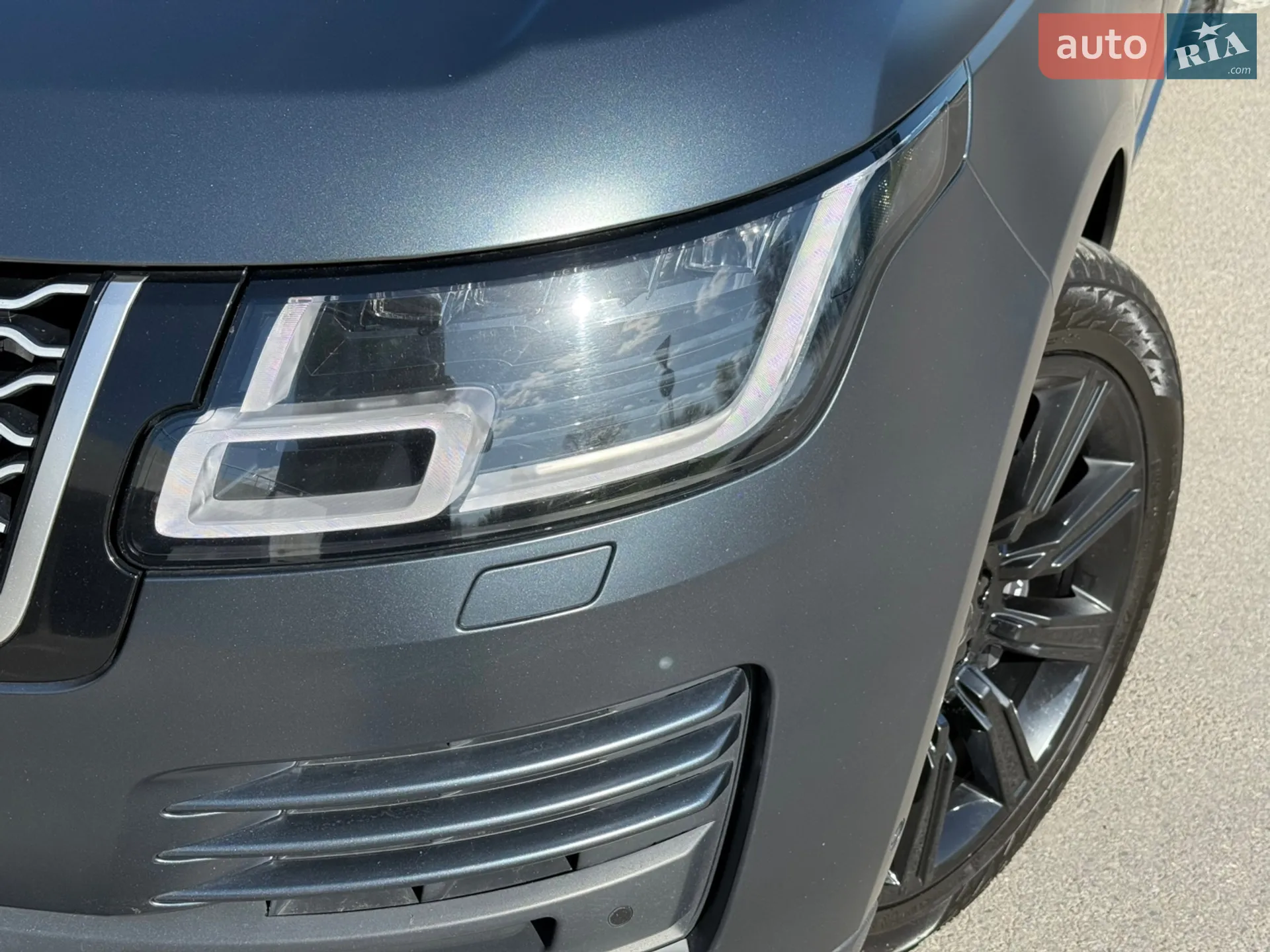2019 Land Rover Range Rover - мініатюра 3