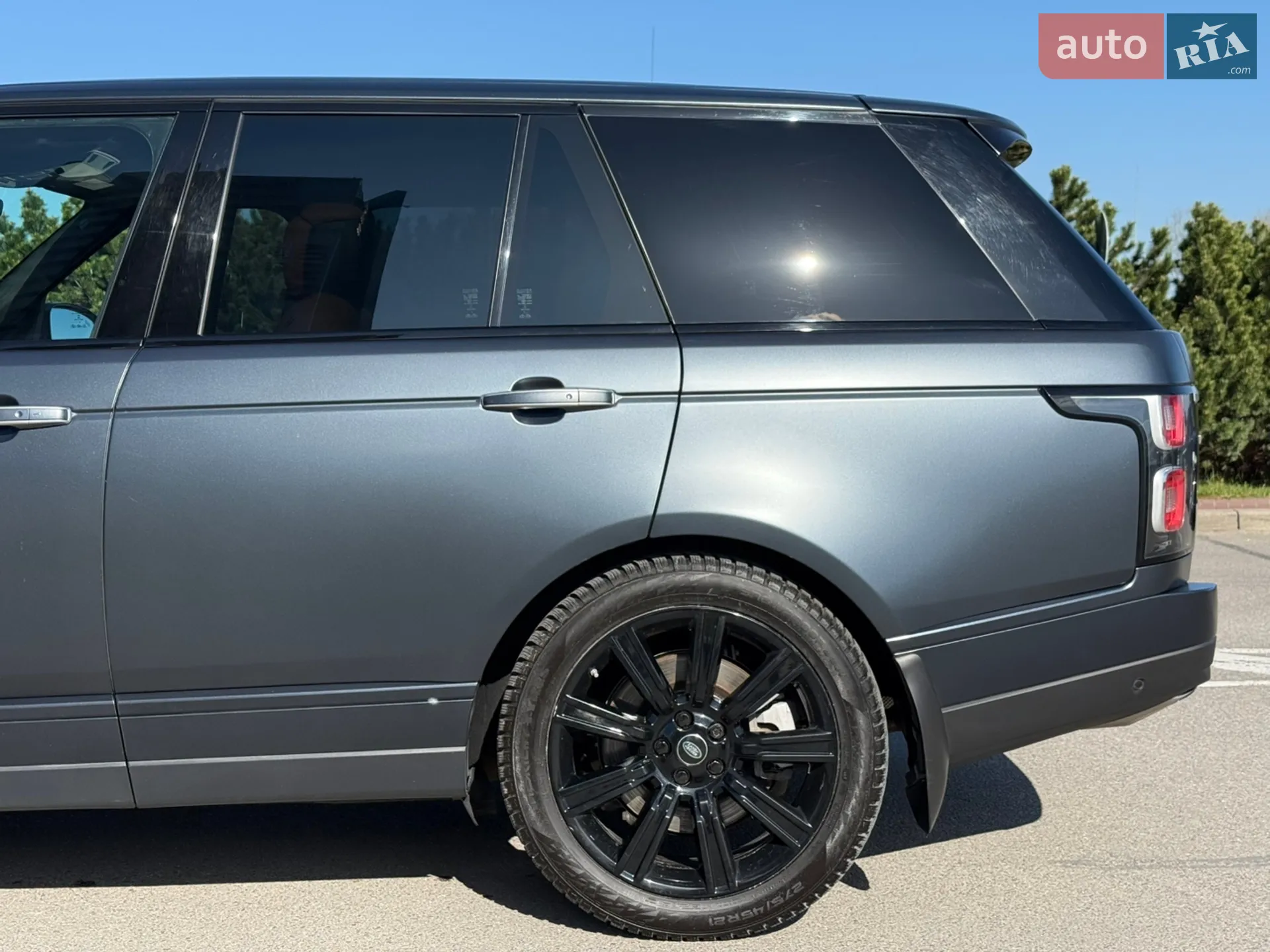 2019 Land Rover Range Rover - мініатюра 7