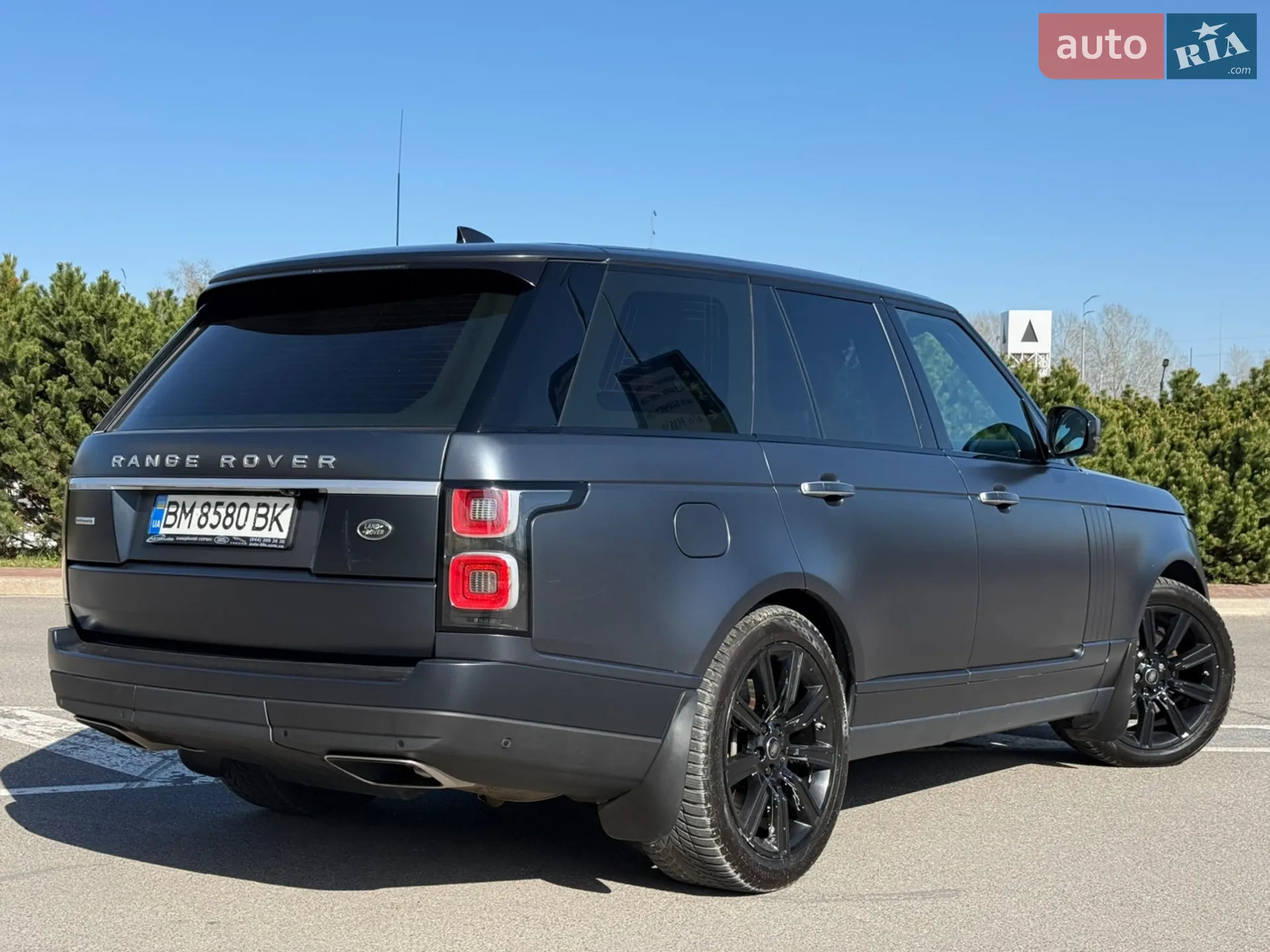 2019 Land Rover Range Rover - мініатюра 11