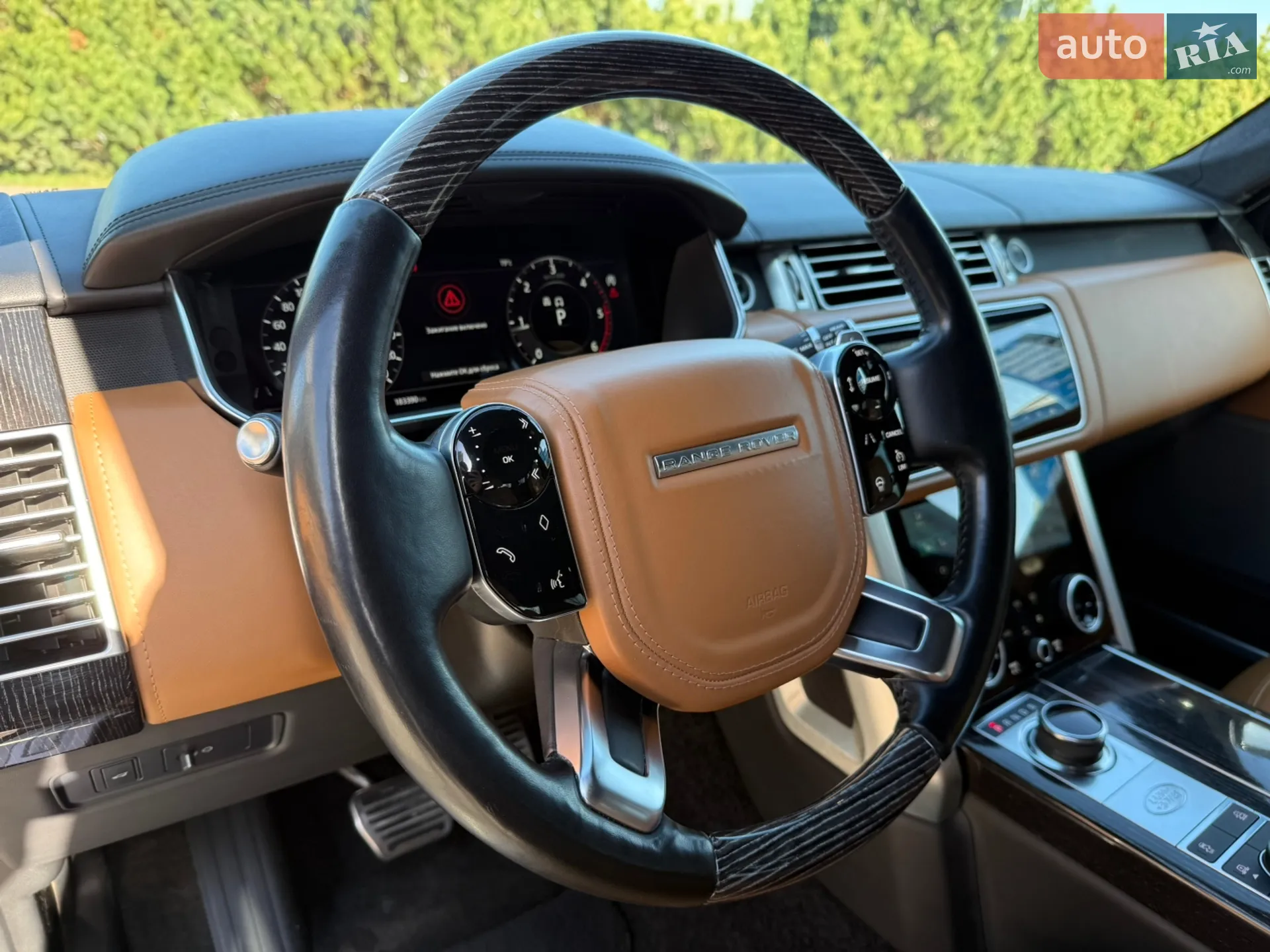 2019 Land Rover Range Rover - мініатюра 15